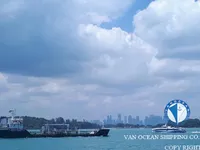 Kapal tangki minyak/bahan kimia keur dijual