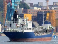Kapal tangki minyak/bahan kimia keur dijual