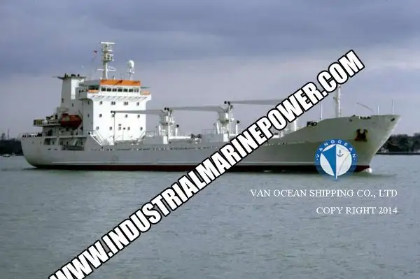 Kap reefer keur dijual