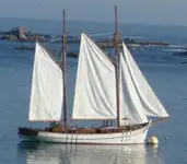Kapal fery keur dijual