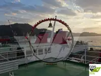 Kapal Ro-Ro keur dijual