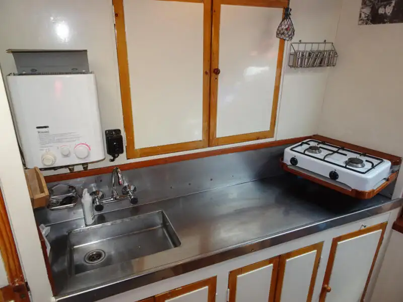 Kapal penarik keur dijual
