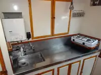 Kapal penarik keur dijual