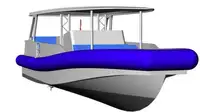 Kapal Ferry pikeun dijual