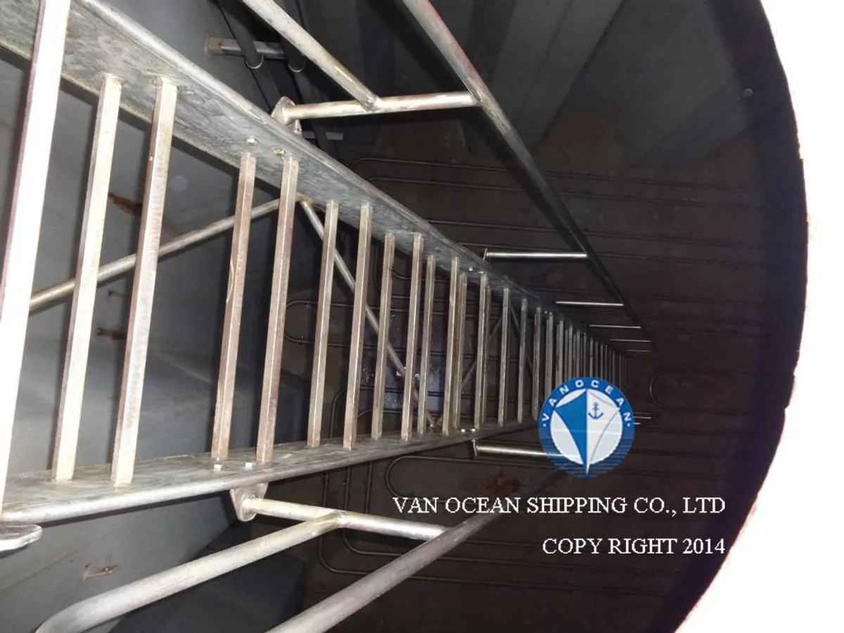 Kapal tangki minyak/bahan kimia keur dijual