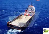 Kapal suplai pikeun dijual