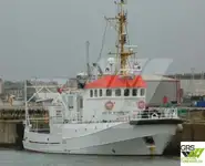 Kapal survei keur dijual