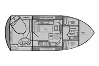 Kapal pancing trawler keur dijual