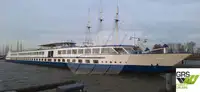 Kapal pesiar keur dijual