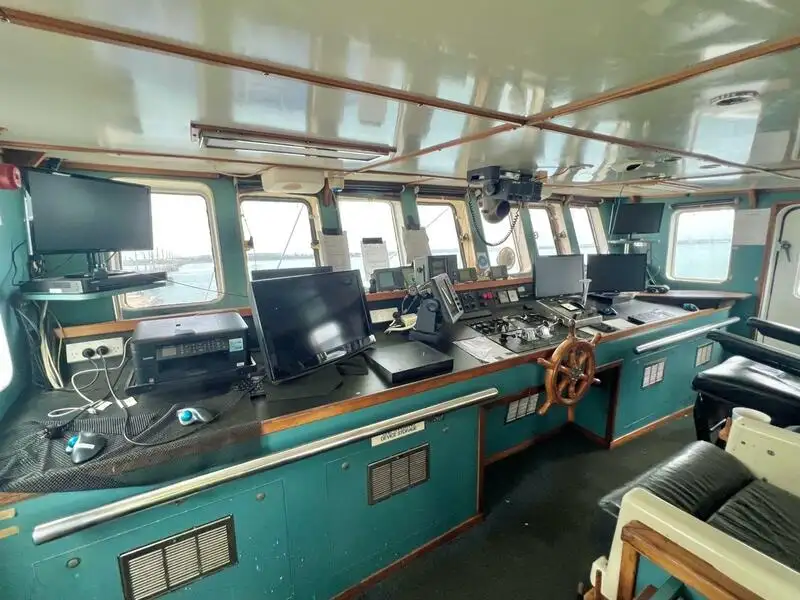 Kapal pancing trawler keur dijual