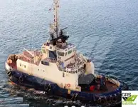 Tow boat pikeun dijual