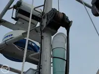 Kapal penyelamat keur dijual