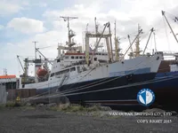 Kapal pancing trawler keur dijual