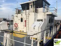 Kapal jasa ladang angin keur dijual