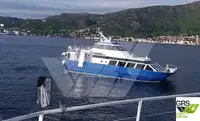 Kapal fery keur dijual