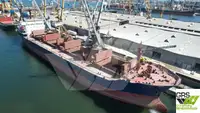 Kapal pangangkut barang curah keur dijual