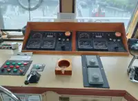 Kapal penarik keur dijual