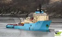 Kapal suplai pikeun dijual