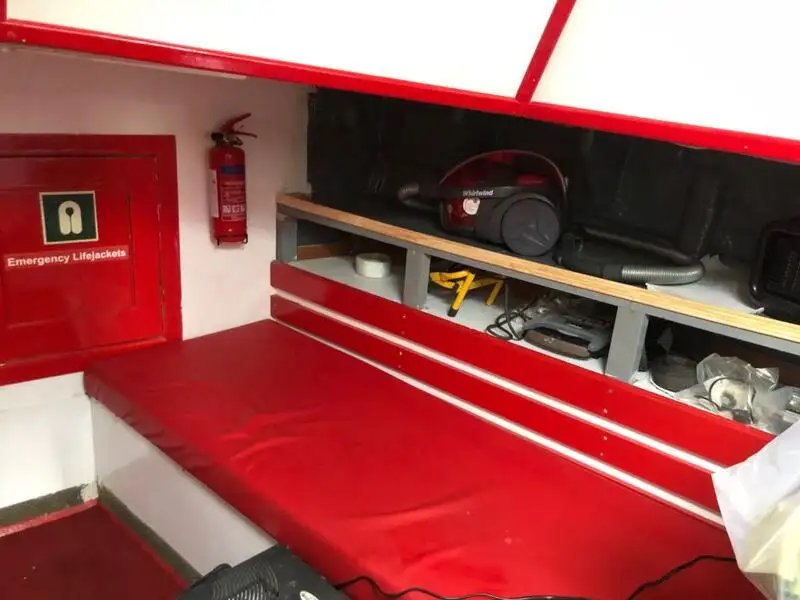 Kapal pilot keur dijual