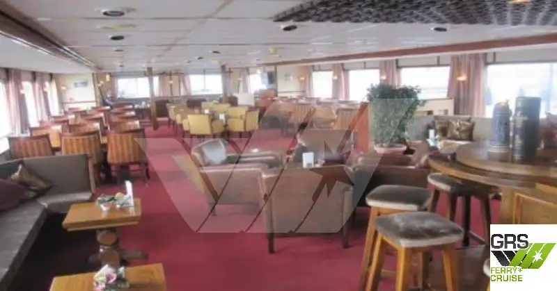Kapal pesiar keur dijual