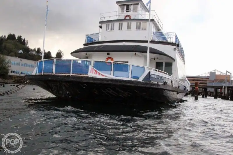 Kapal fery keur dijual