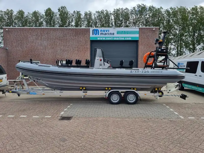 Kapal tiup keur dijual