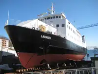 Kapal Ro-Ro keur dijual