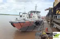 Kapal jasa ladang angin keur dijual