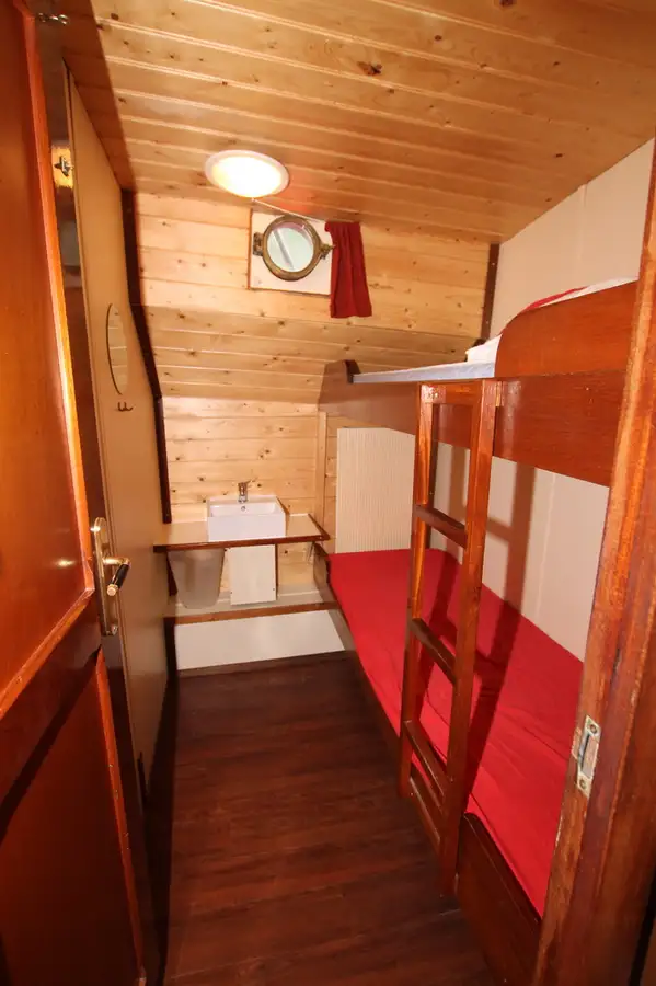 Yacht keur dijual