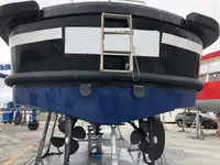 Kapal pilot keur dijual
