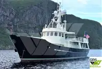 Kapal kerja keur dijual