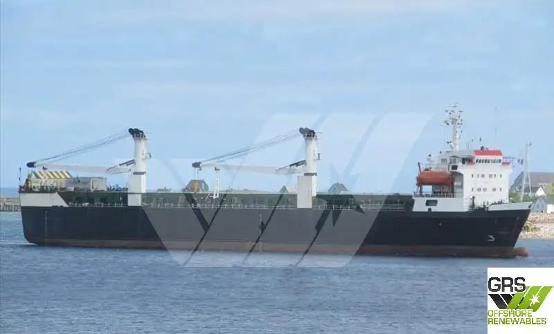 Kapal Pangiriman Cepat (FSV) keur dijual