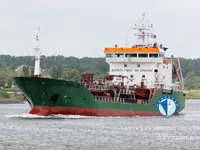Kapal tangki minyak/bahan kimia keur dijual