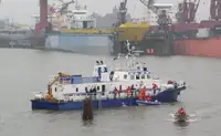 Kapal fery keur dijual