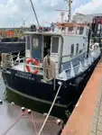 Kapal keruk keur dijual