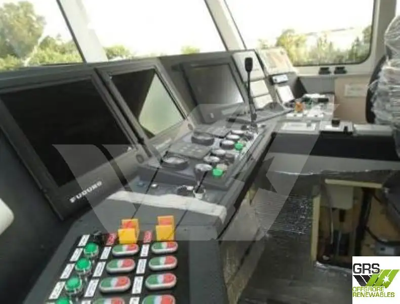 Kapal jasa ladang angin keur dijual