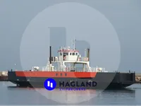 Kapal Ro-Ro keur dijual