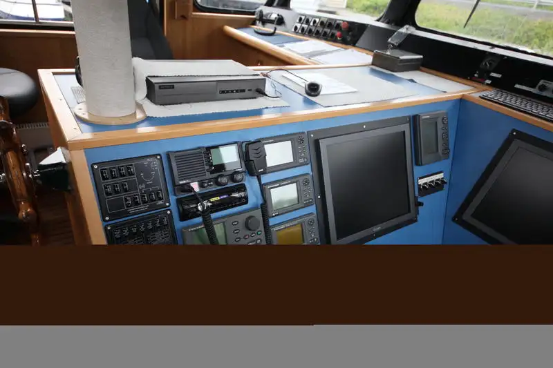 Kapal penarik keur dijual