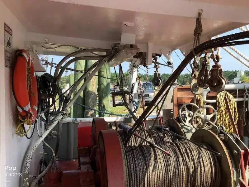 Kapal pancing trawler keur dijual