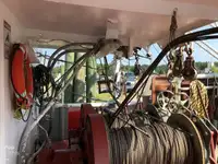 Kapal pancing trawler keur dijual
