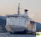 Kapal Ro-Ro keur dijual