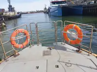 Kapal tiup keur dijual