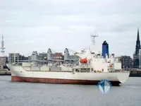 Kapal tangki minyak/bahan kimia keur dijual