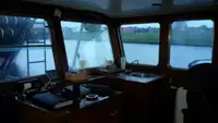 Kapal pancing trawler keur dijual