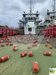 Kapal Pasokan Gancang (FSV) pikeun dijual