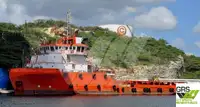 Kapal pasokan keur dijual