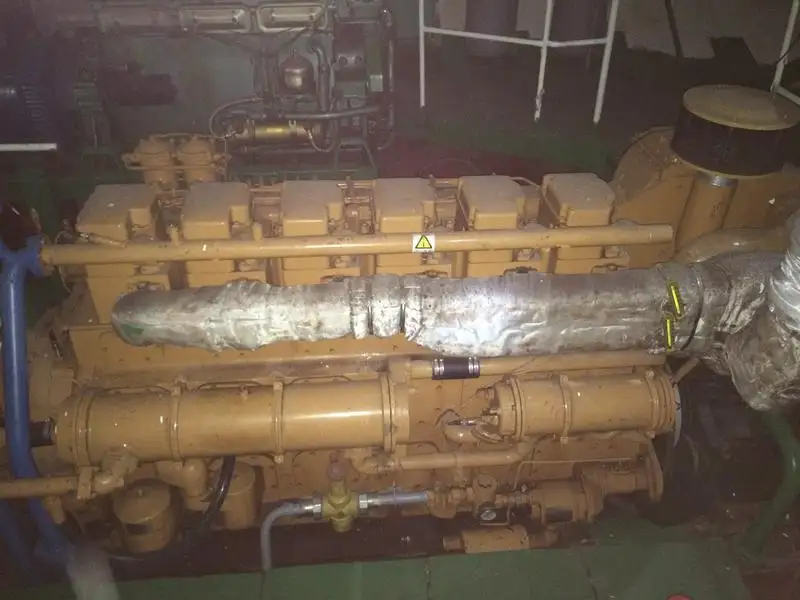Kapal tangki minyak/bahan kimia keur dijual