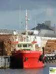 Kapal pasokan keur dijual
