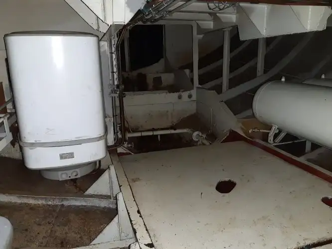 Kapal pancing trawler keur dijual