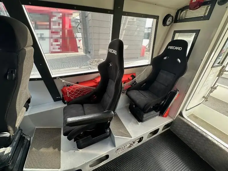 Kapal pilot keur dijual